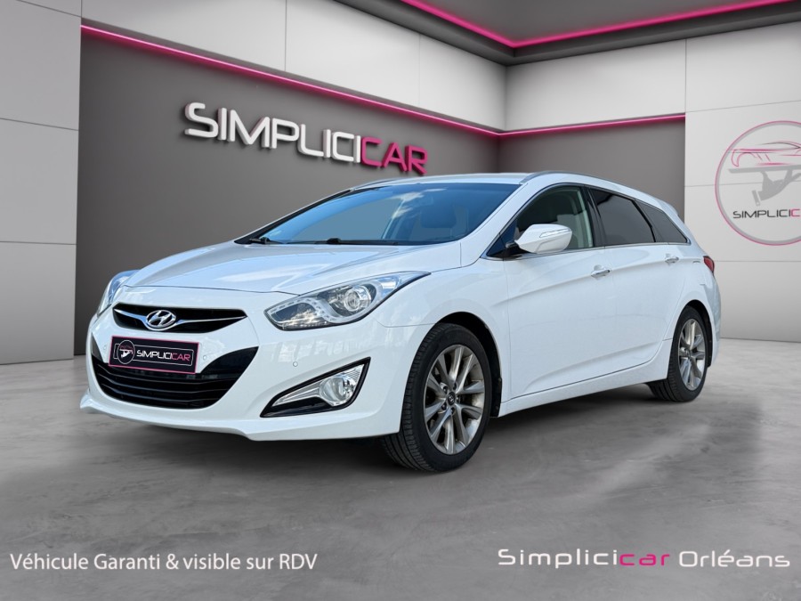 HYUNDAI d'occasion i40 1.7 CRDi136 PACK Premium de 2015 Orleans (45)﻿