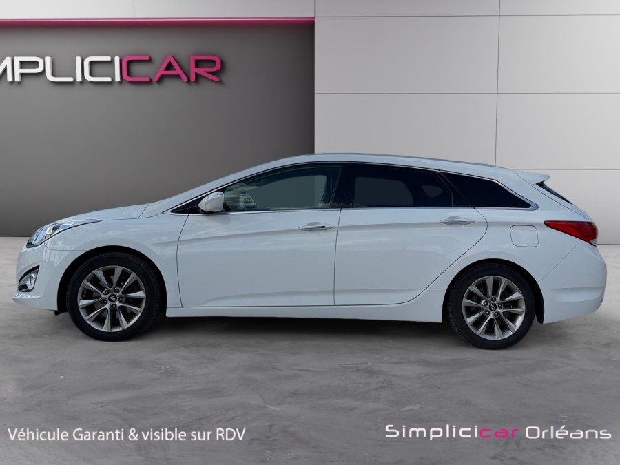 HYUNDAI d'occasion i40 1.7 CRDi136 PACK Premium de 2015 Orleans (45)﻿