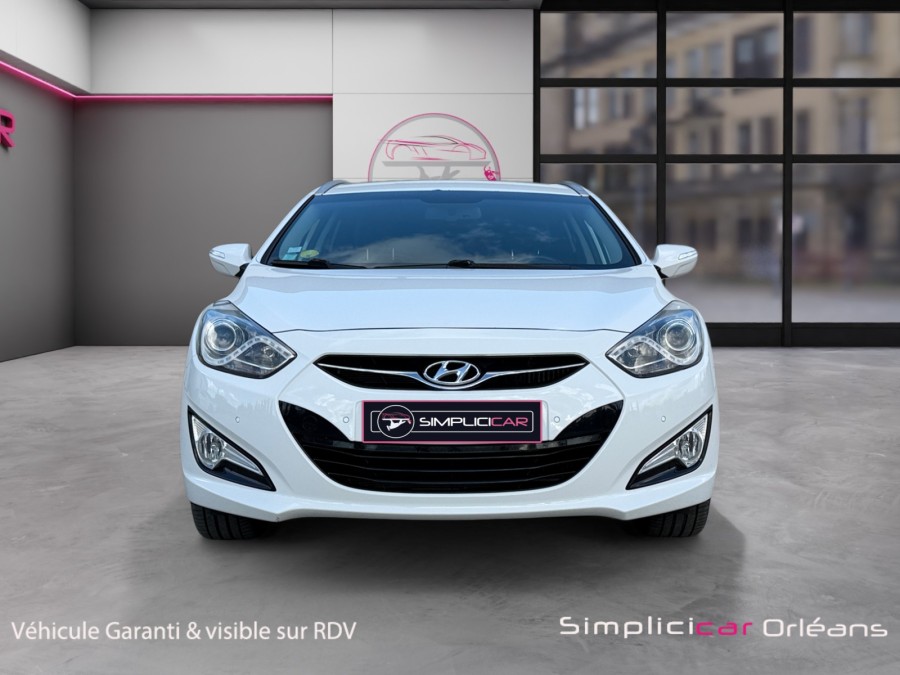 HYUNDAI d'occasion i40 1.7 CRDi136 PACK Premium de 2015 Orleans (45)﻿