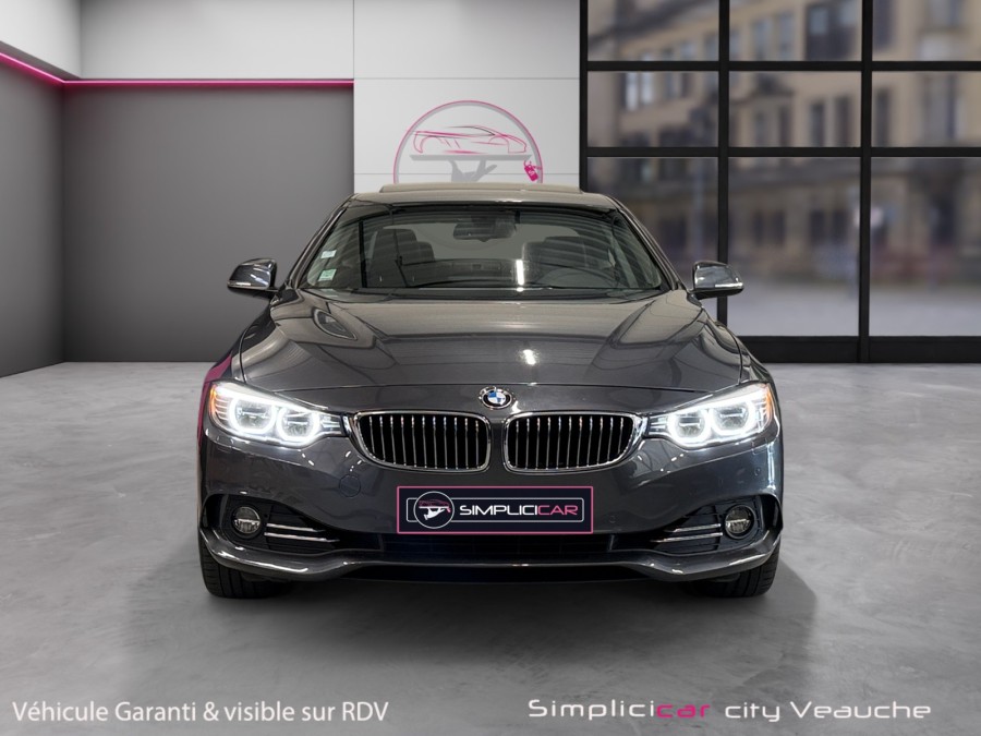 BMW d'occasion SERIE 4 428I XD LOUNGE BA de 2014 Andrezieux (42)﻿