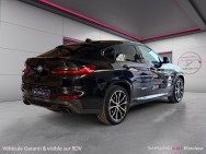 BMW d'occasion X4 M40D 326 BVA 8 de 2019 Rodez (12)﻿
