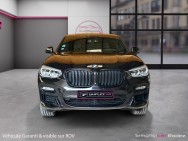 BMW d'occasion X4 M40D 326 BVA 8 de 2019 Rodez (12)﻿
