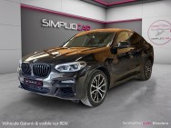 BMW d'occasion X4 M40D 326 BVA 8 de 2019 Rodez (12)﻿