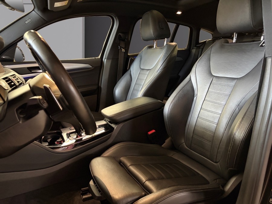 BMW d'occasion X4 M40D 326 BVA 8 de 2019 Rodez (12)﻿