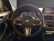 BMW d'occasion X4 M40D 326 BVA 8 de 2019 Rodez (12)﻿