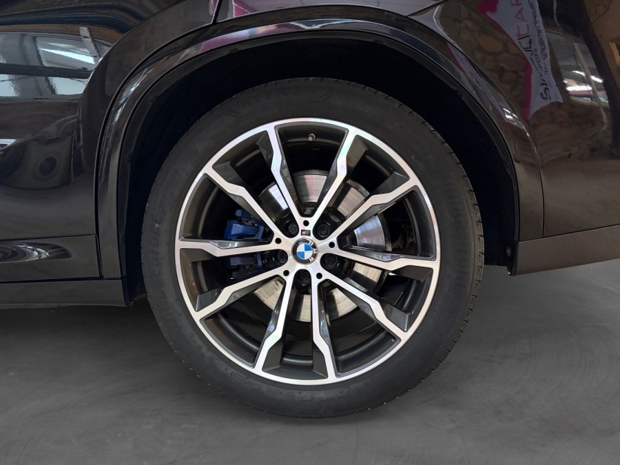 BMW d'occasion X4 M40D 326 BVA 8 de 2019 Rodez (12)﻿