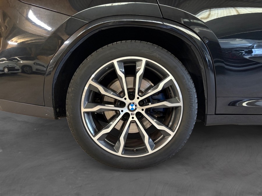 BMW d'occasion X4 M40D 326 BVA 8 de 2019 Rodez (12)﻿