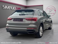 AUDI d'occasion Q3 35 TFSI 150 S EDITION S TRONIC AUTO de 2022 Beaune