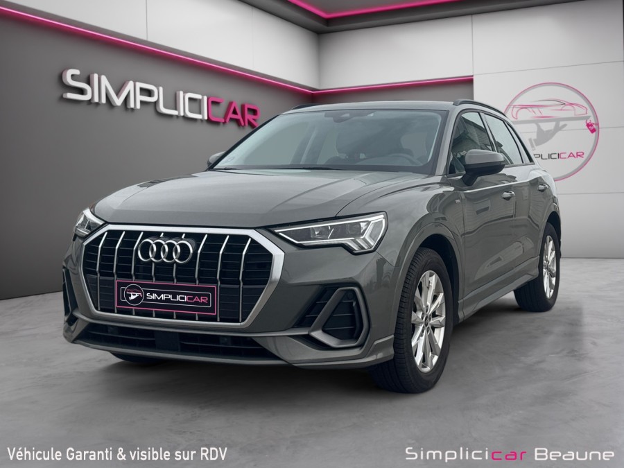 AUDI d'occasion Q3 35 TFSI 150 S EDITION S TRONIC AUTO de 2022 Beaune