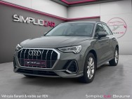 AUDI d'occasion Q3 35 TFSI 150 S EDITION S TRONIC AUTO de 2022 Beaune