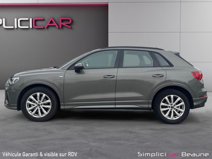 AUDI d'occasion Q3 35 TFSI 150 S EDITION S TRONIC AUTO de 2022 Beaune