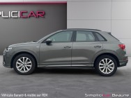 AUDI d'occasion Q3 35 TFSI 150 S EDITION S TRONIC AUTO de 2022 Beaune
