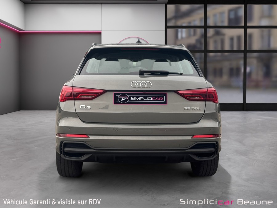 AUDI d'occasion Q3 35 TFSI 150 S EDITION S TRONIC AUTO de 2022 Beaune