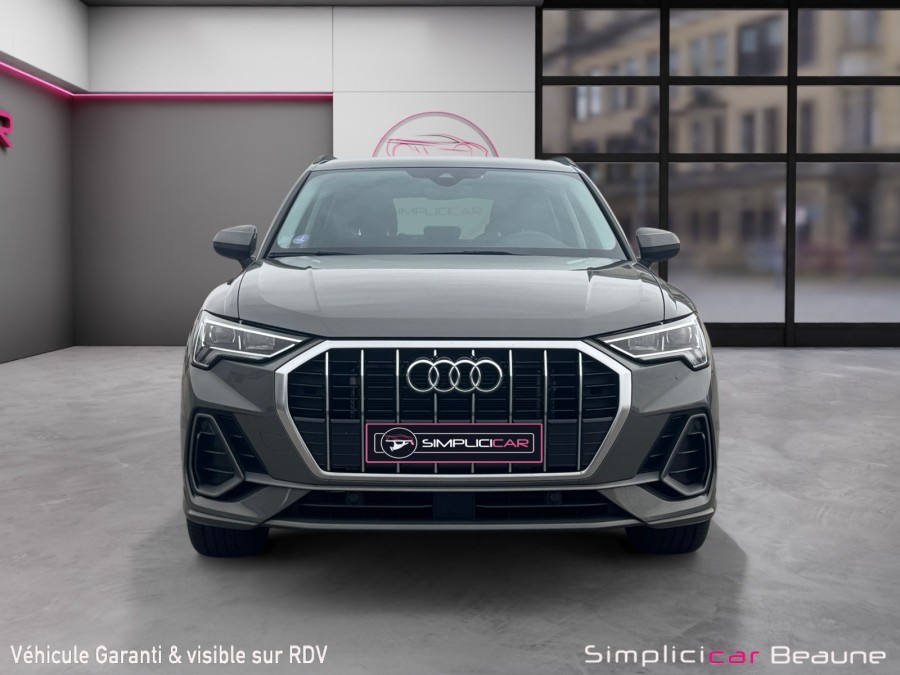 AUDI d'occasion Q3 35 TFSI 150 S EDITION S TRONIC AUTO de 2022 Beaune