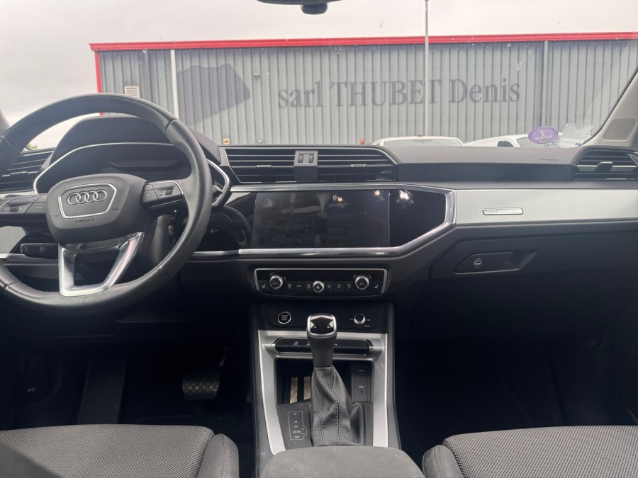AUDI d'occasion Q3 35 TFSI 150 S EDITION S TRONIC AUTO de 2022 Beaune