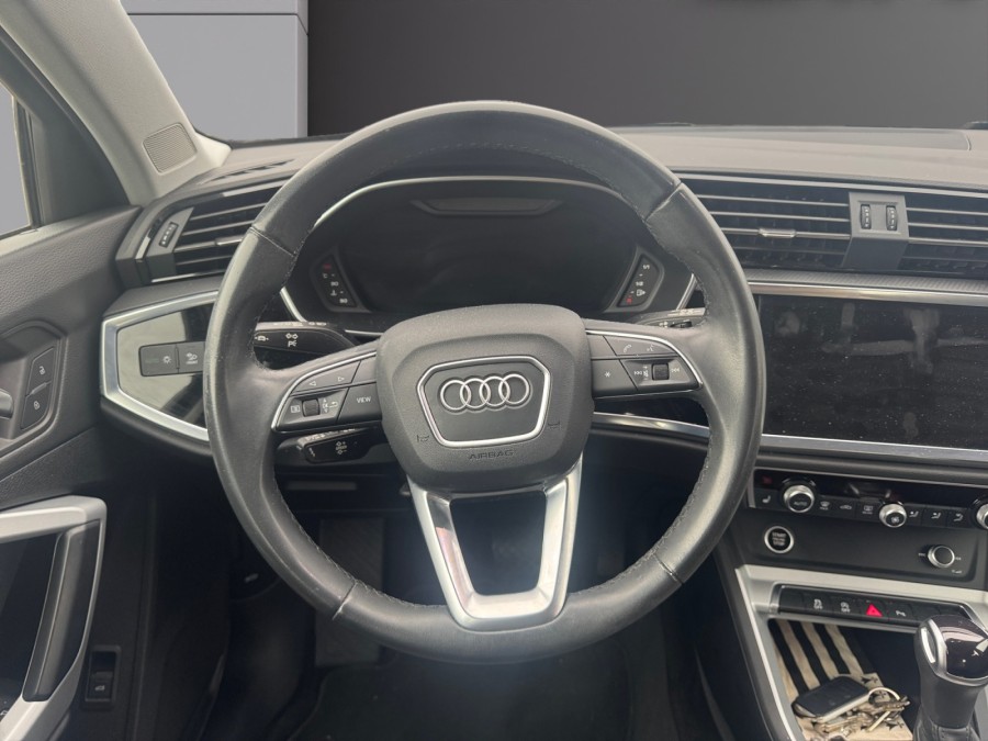 AUDI d'occasion Q3 35 TFSI 150 S EDITION S TRONIC AUTO de 2022 Beaune