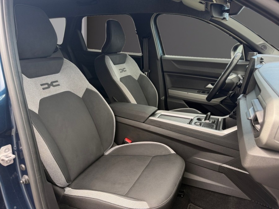 DACIA d'occasion BIGSTER 1.8 HYBRID 155 JOURNEY de 2025 St Gaudens