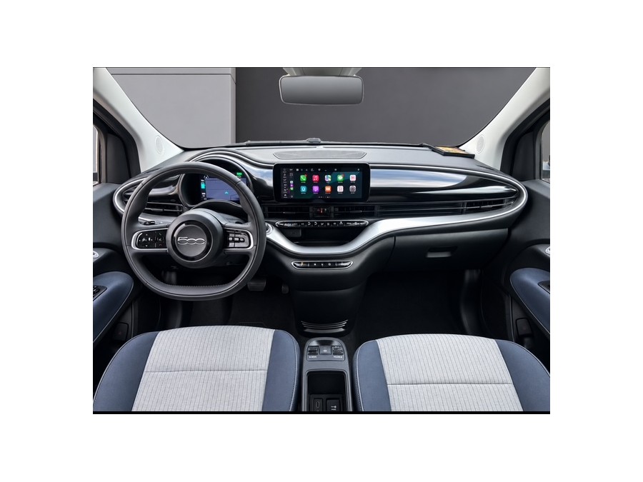 FIAT d'occasion 500 e 118ch Icône de 2022 Colmar (68)﻿