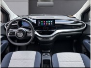 FIAT d'occasion 500 e 118ch Icône de 2022 Colmar (68)﻿