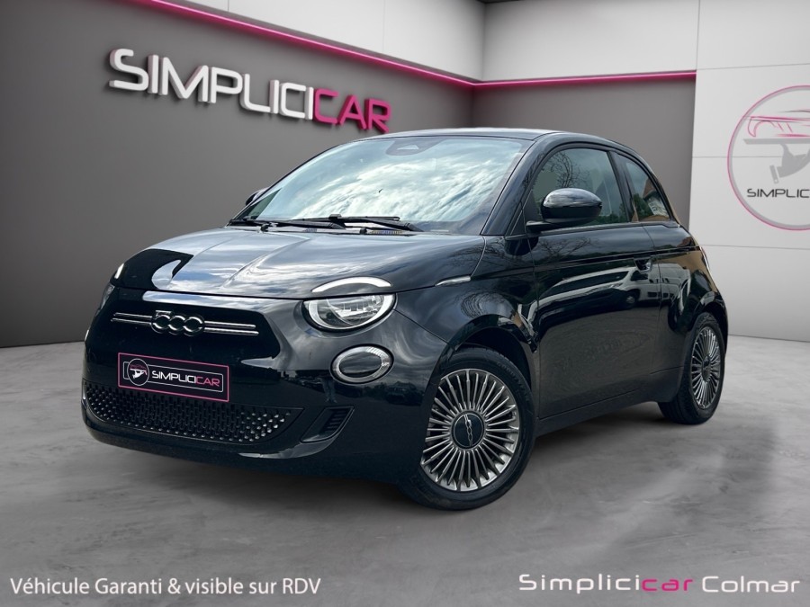 FIAT d'occasion 500 e 118ch Icône de 2022 Colmar (68)﻿
