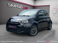 FIAT d'occasion 500 e 118ch Icône de 2022 Colmar (68)﻿
