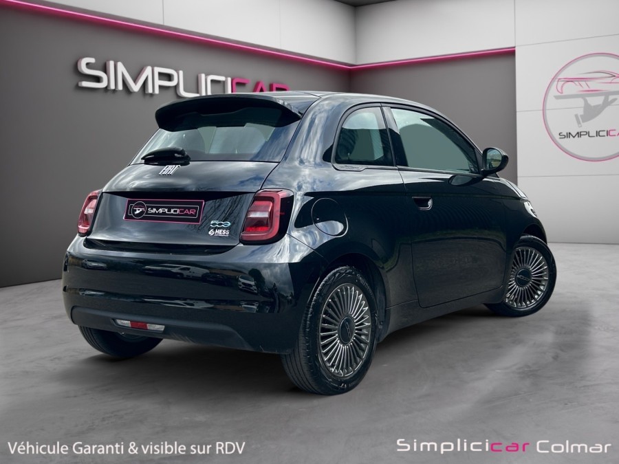 FIAT d'occasion 500 e 118ch Icône de 2022 Colmar (68)﻿