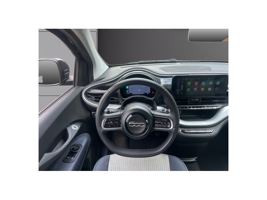 FIAT d'occasion 500 e 118ch Icône de 2022 Colmar (68)﻿