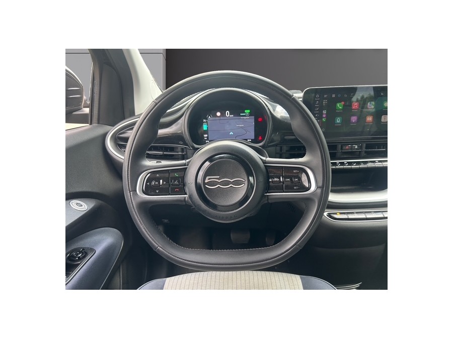 FIAT d'occasion 500 e 118ch Icône de 2022 Colmar (68)﻿