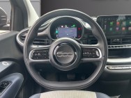 FIAT d'occasion 500 e 118ch Icône de 2022 Colmar (68)﻿
