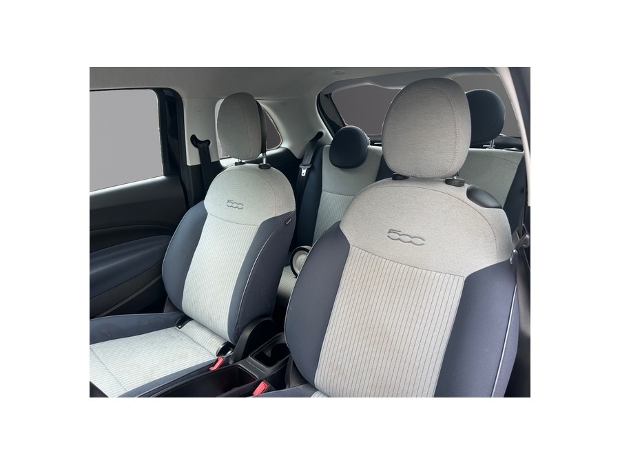 FIAT d'occasion 500 e 118ch Icône de 2022 Colmar (68)﻿