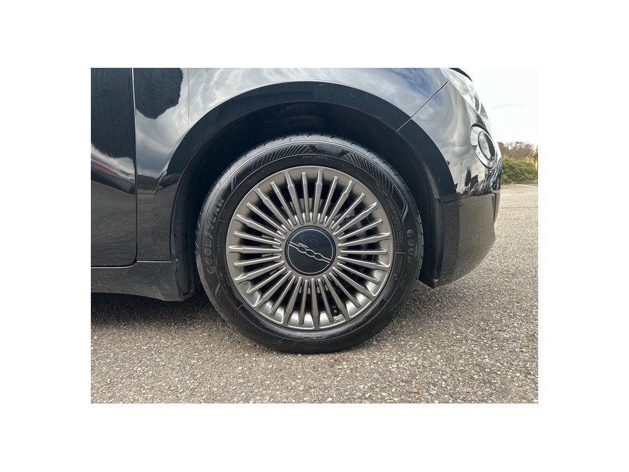 FIAT d'occasion 500 e 118ch Icône de 2022 Colmar (68)﻿