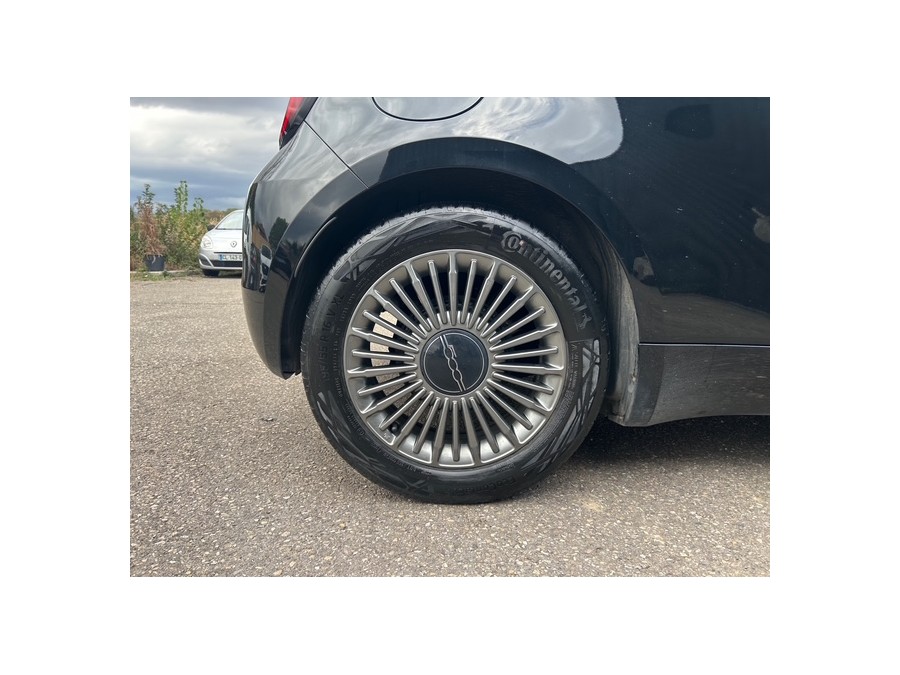 FIAT d'occasion 500 e 118ch Icône de 2022 Colmar (68)﻿