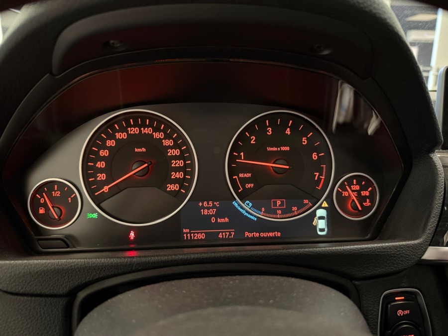 BMW d'occasion SERIE 4 428I XD LOUNGE BA de 2014 Andrezieux (42)﻿