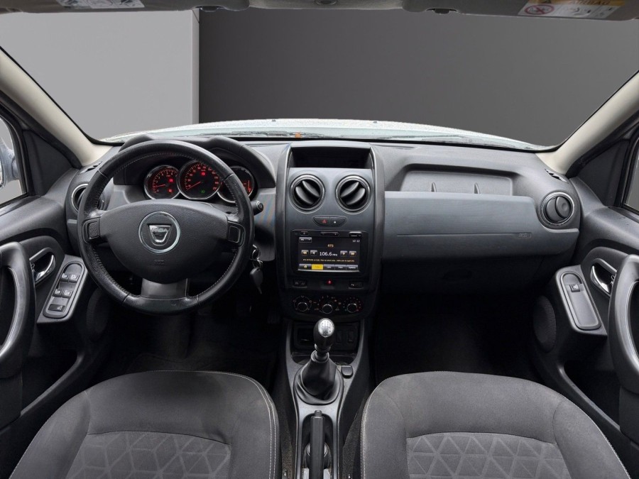 DACIA d'occasion DUSTER 1.5 DCI 110 FAP 4X2 PRESTIGE PLUS de 2015
