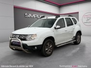 DACIA d'occasion DUSTER 1.5 DCI 110 FAP 4X2 PRESTIGE PLUS de 2015
