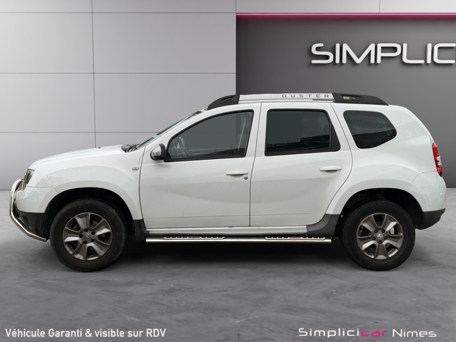 DACIA d'occasion DUSTER 1.5 DCI 110 FAP 4X2 PRESTIGE PLUS de 2015