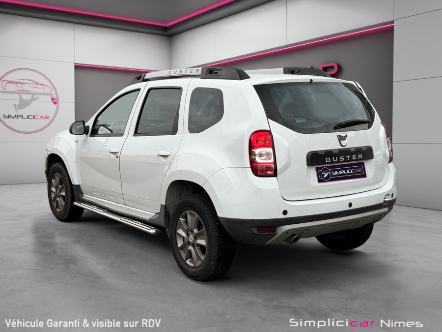 DACIA d'occasion DUSTER 1.5 DCI 110 FAP 4X2 PRESTIGE PLUS de 2015