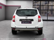 DACIA d'occasion DUSTER 1.5 DCI 110 FAP 4X2 PRESTIGE PLUS de 2015