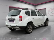 DACIA d'occasion DUSTER 1.5 DCI 110 FAP 4X2 PRESTIGE PLUS de 2015