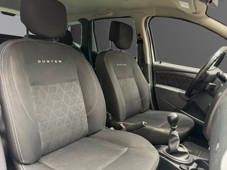 DACIA d'occasion DUSTER 1.5 DCI 110 FAP 4X2 PRESTIGE PLUS de 2015