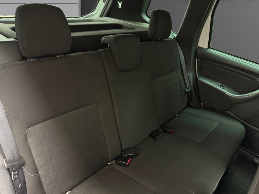 DACIA d'occasion DUSTER 1.5 DCI 110 FAP 4X2 PRESTIGE PLUS de 2015