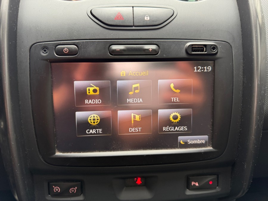 DACIA d'occasion DUSTER 1.5 DCI 110 FAP 4X2 PRESTIGE PLUS de 2015