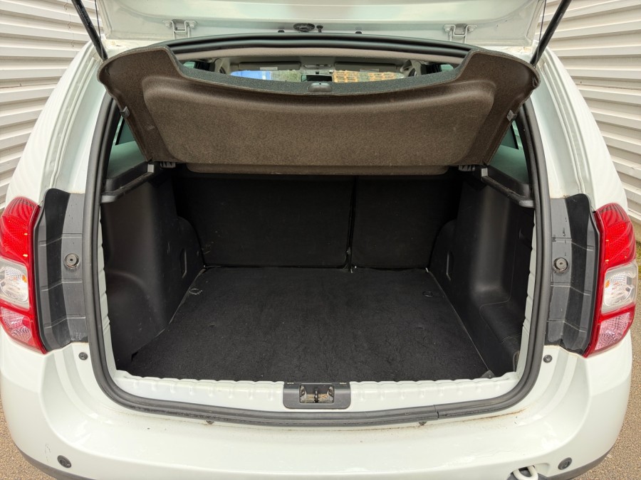 DACIA d'occasion DUSTER 1.5 DCI 110 FAP 4X2 PRESTIGE PLUS de 2015