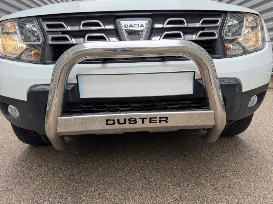 DACIA d'occasion DUSTER 1.5 DCI 110 FAP 4X2 PRESTIGE PLUS de 2015
