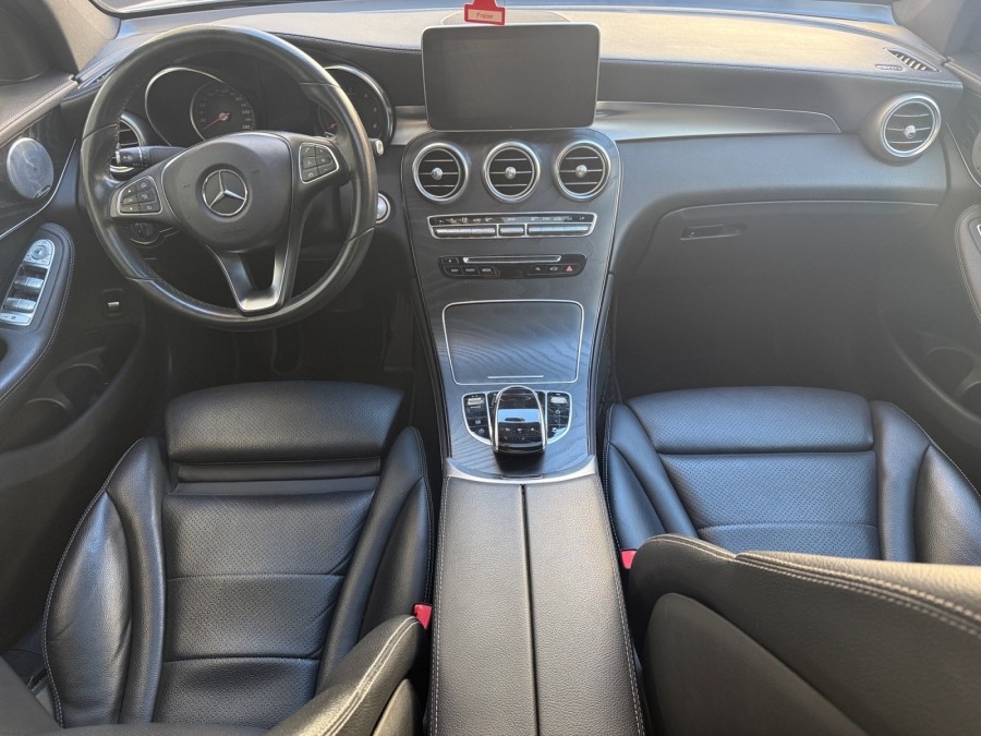 MERCEDES d'occasion GLC 250 d 204ch Fascination 4Matic 9G-Tronic de