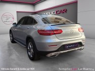 MERCEDES d'occasion GLC 250 d 204ch Fascination 4Matic 9G-Tronic de