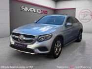 MERCEDES d'occasion GLC 250 d 204ch Fascination 4Matic 9G-Tronic de