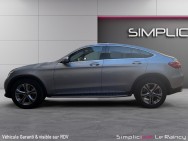 MERCEDES d'occasion GLC 250 d 204ch Fascination 4Matic 9G-Tronic de