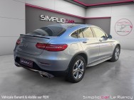 MERCEDES d'occasion GLC 250 d 204ch Fascination 4Matic 9G-Tronic de
