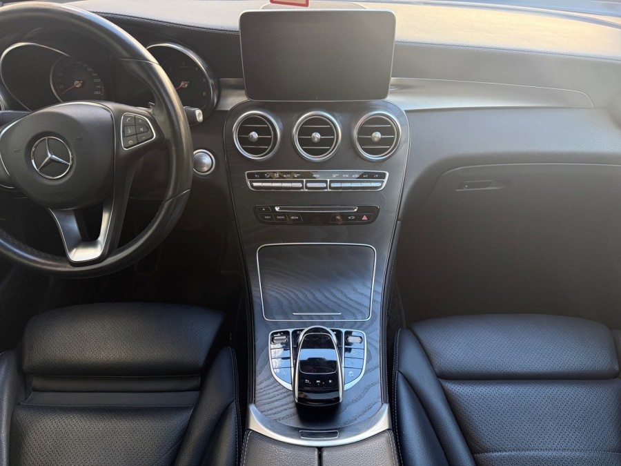 MERCEDES d'occasion GLC 250 d 204ch Fascination 4Matic 9G-Tronic de